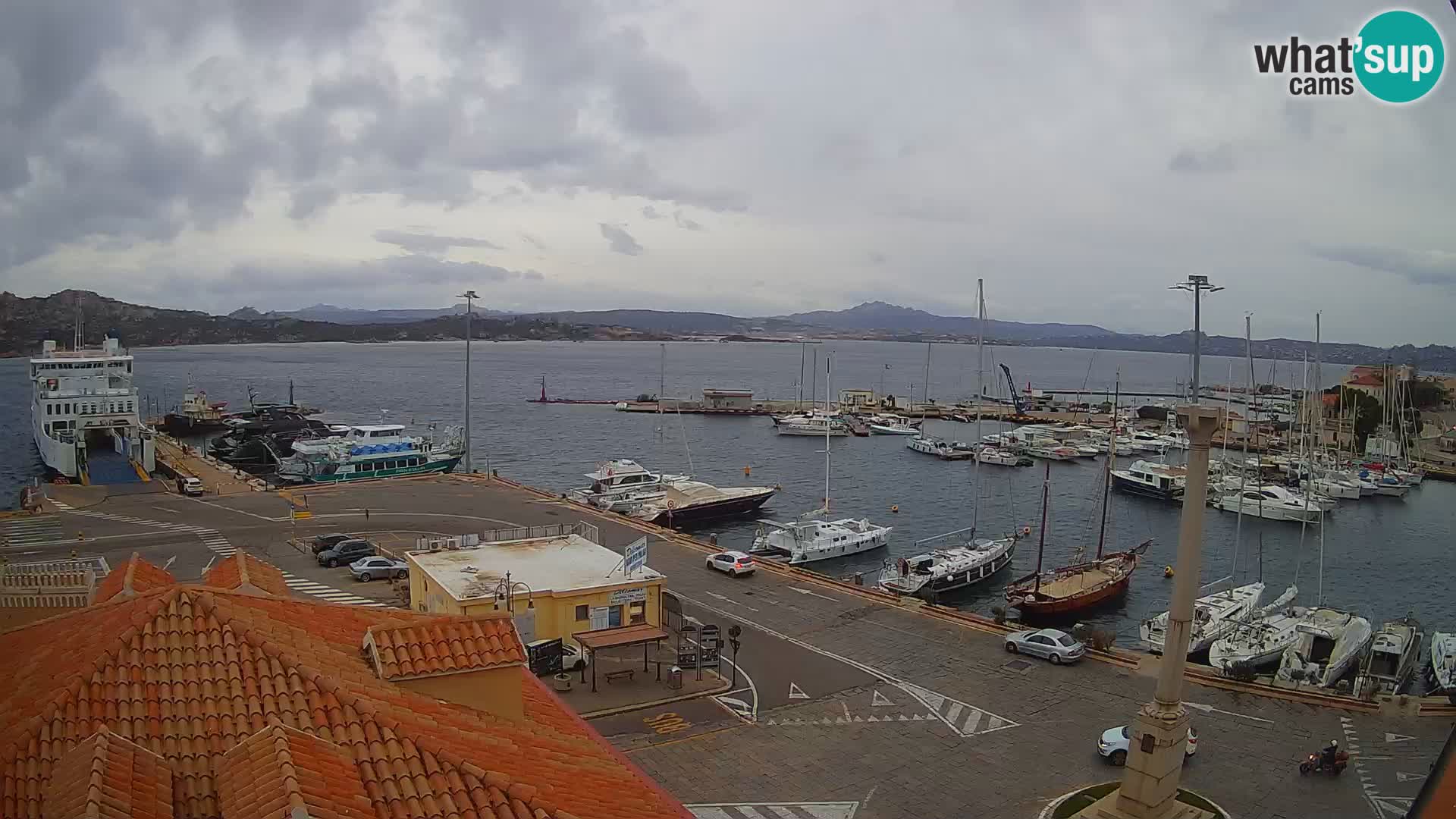 Cala Gavetta | La Maddalena – Sardinien