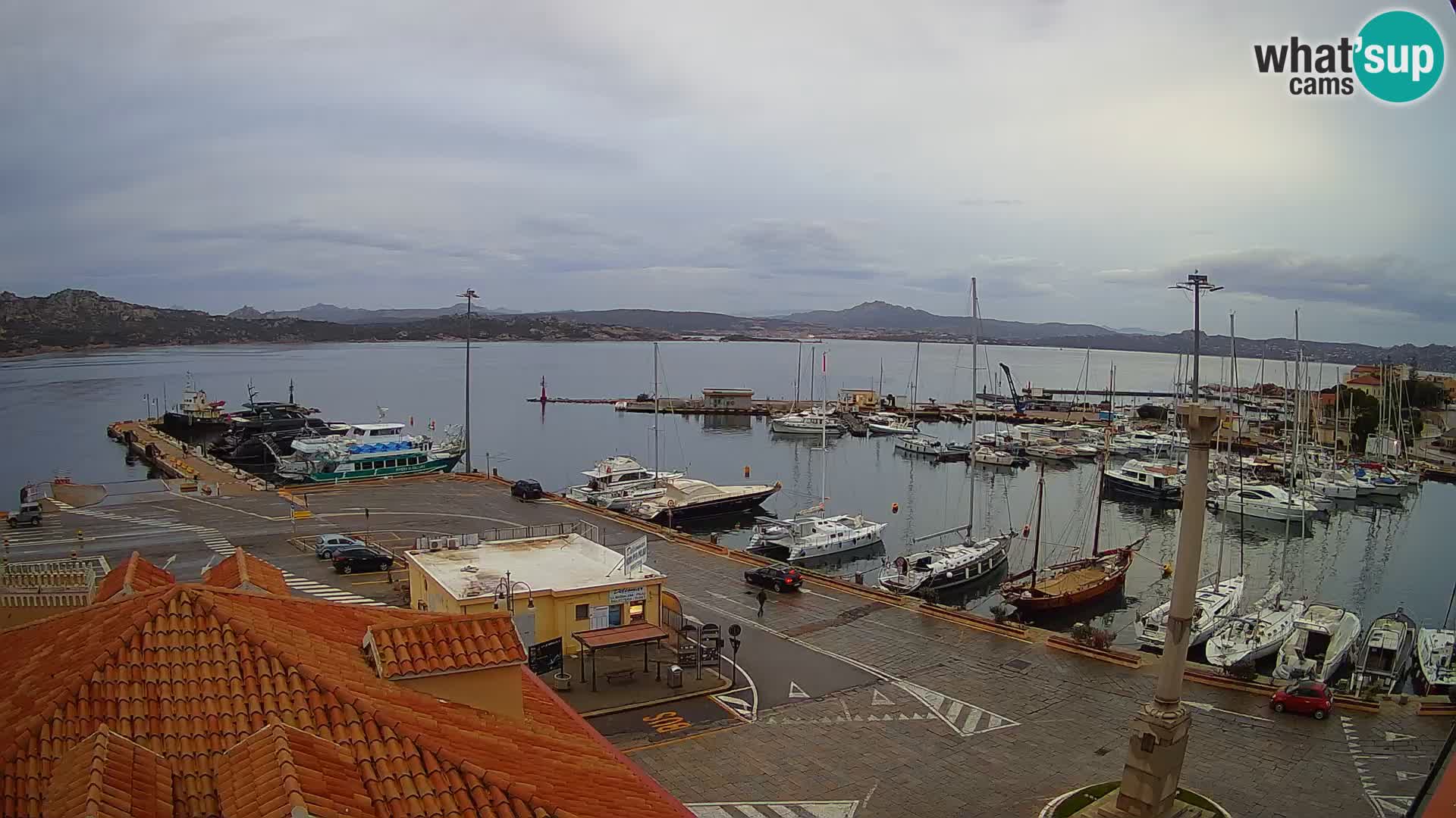 Cala Gavetta | La Maddalena – Sardaigne