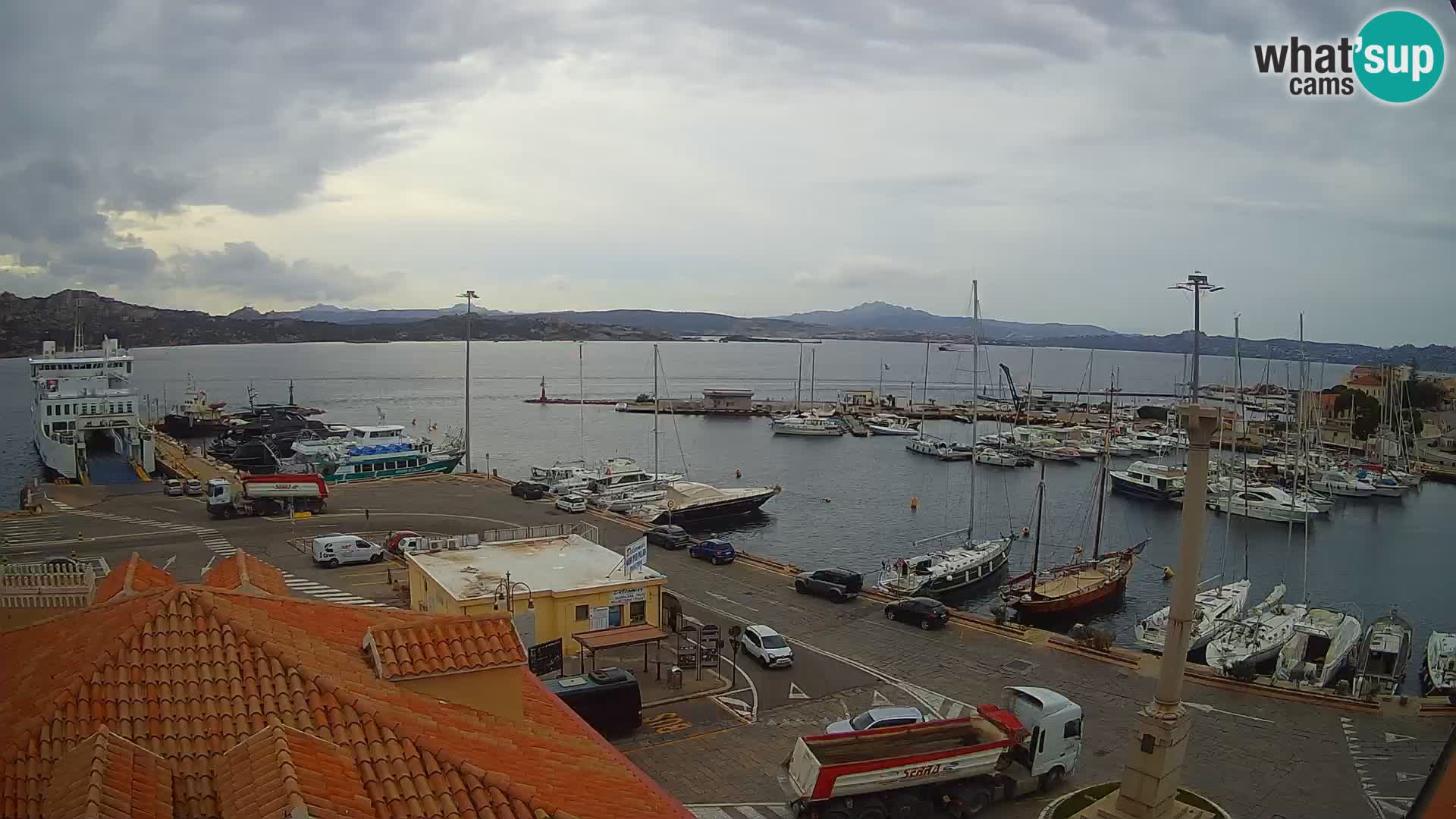 Cala Gavetta | La Maddalena – Sardinien