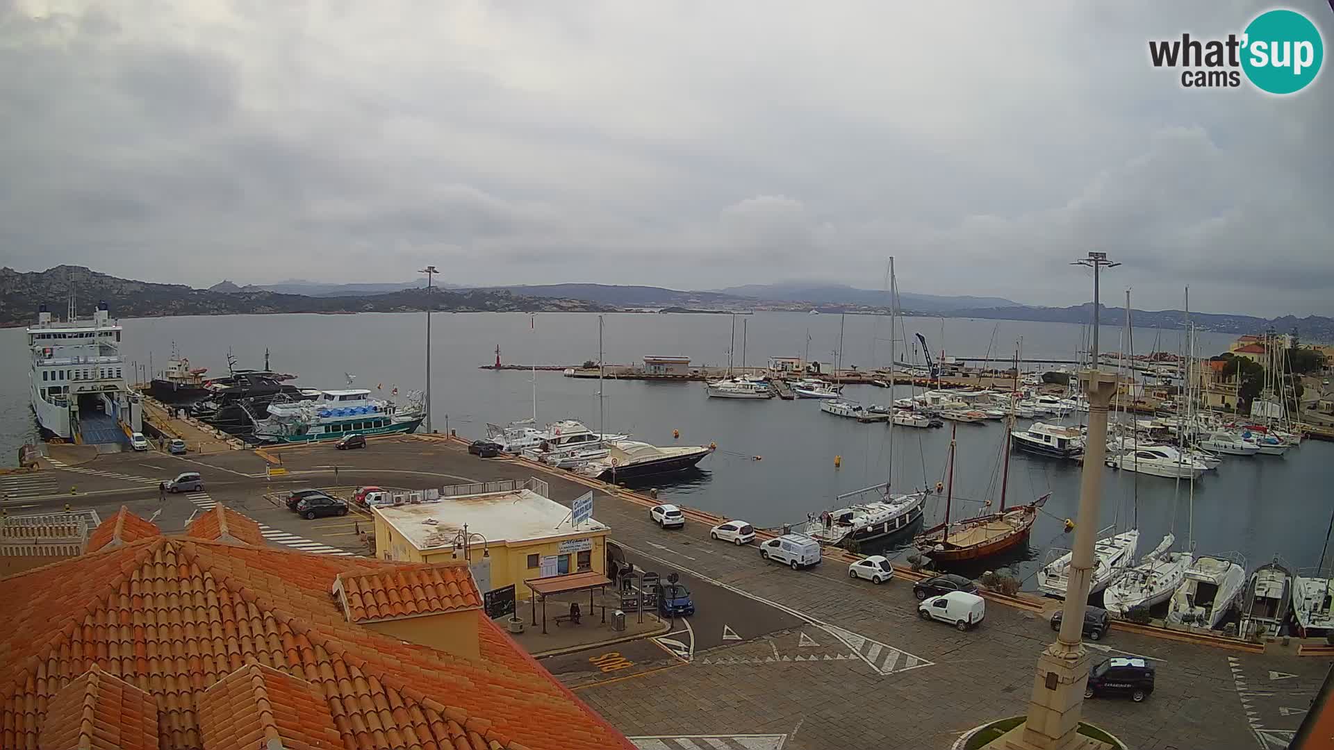 Cala Gavetta | La Maddalena – Sardinija