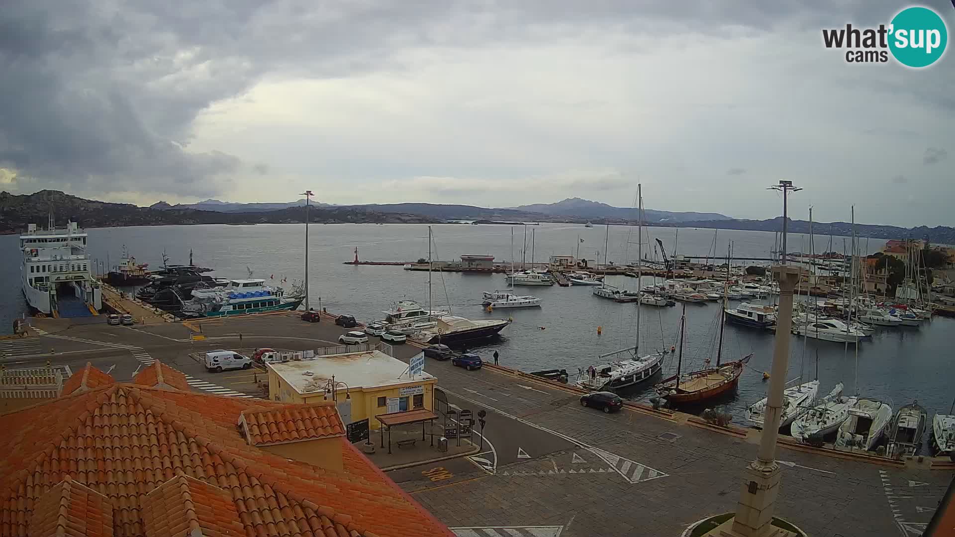 Cala Gavetta | La Maddalena – Sardinien