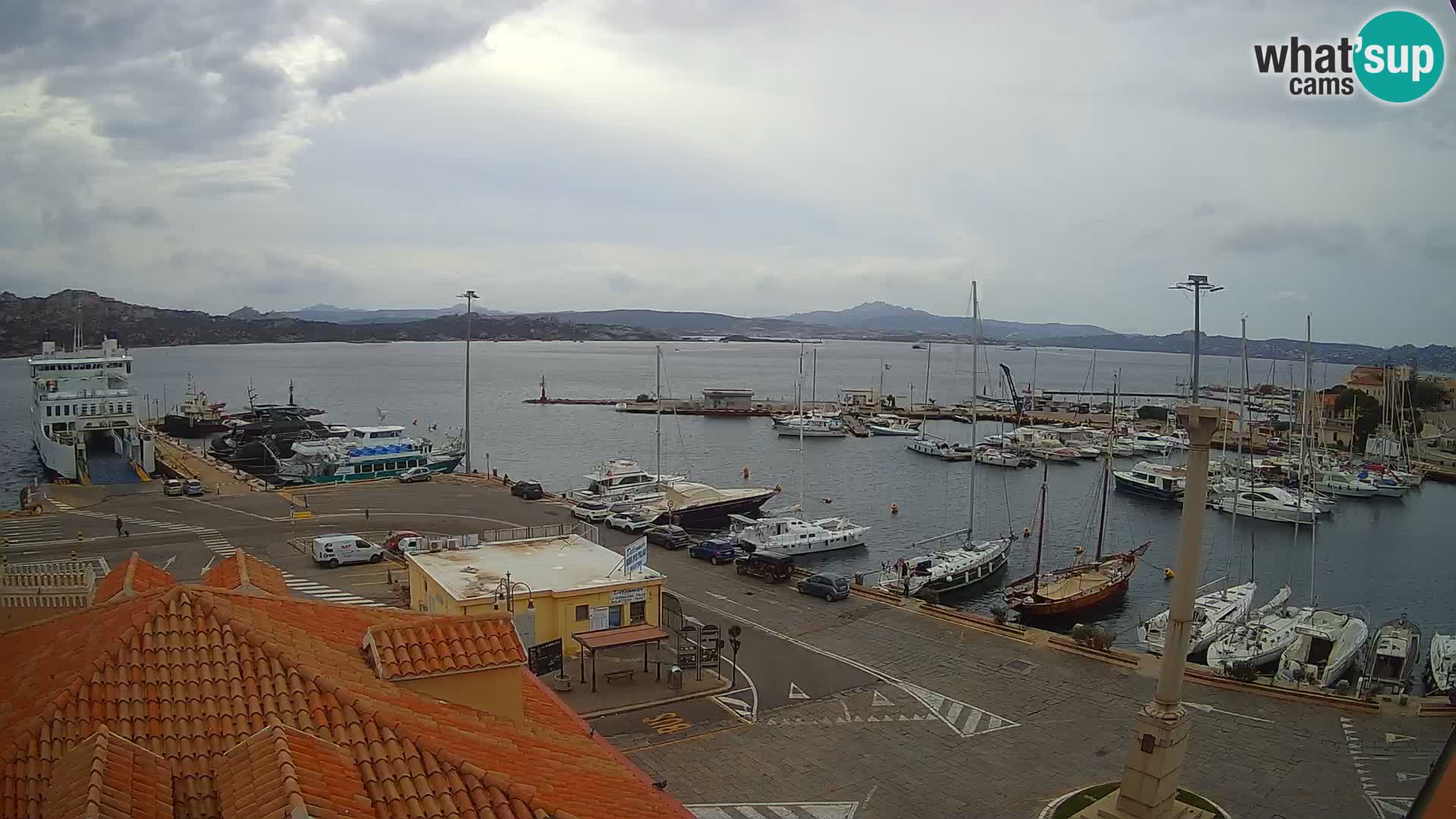 Cala Gavetta | La Maddalena – Sardinien