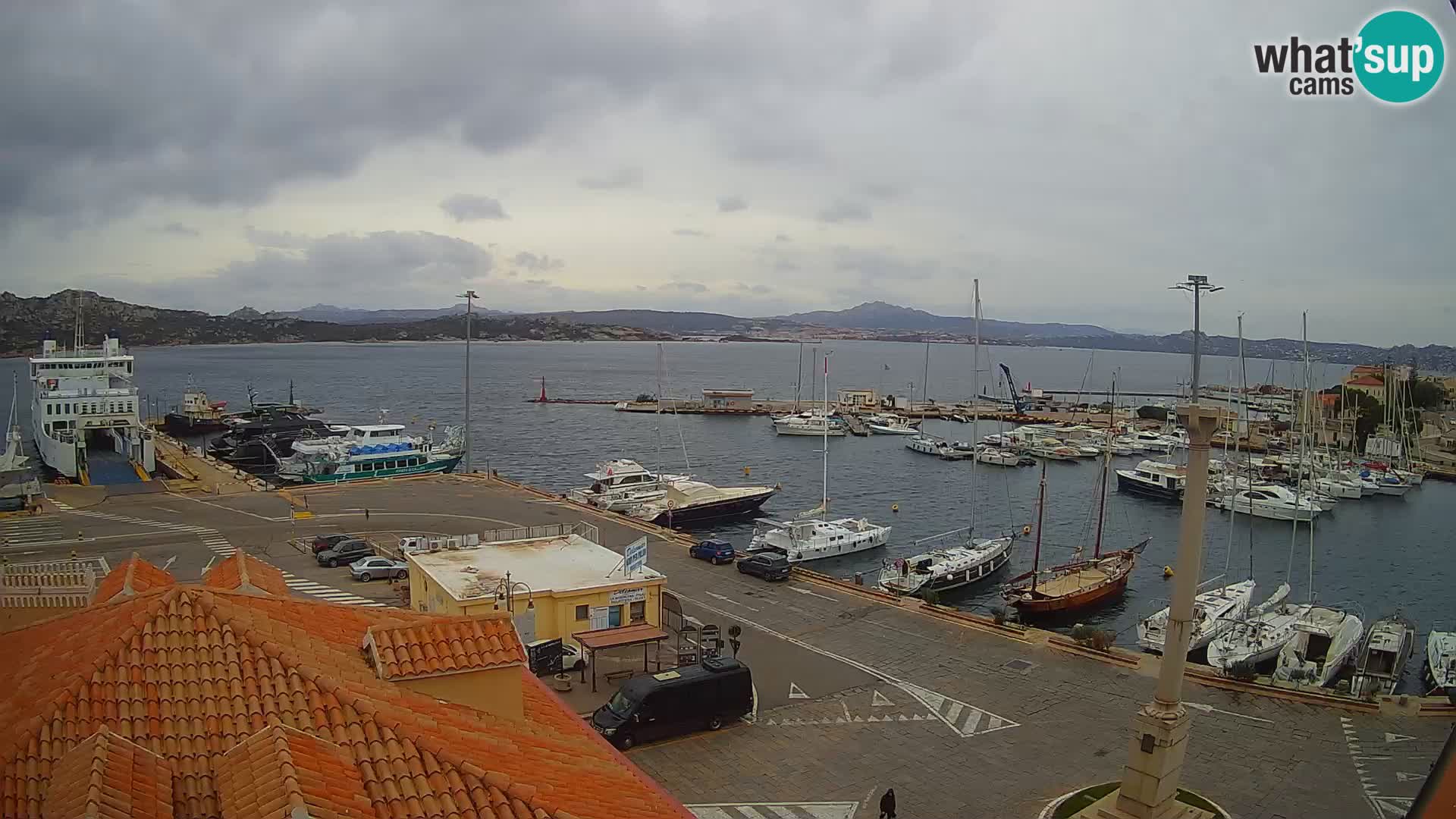 Cala Gavetta | La Maddalena – Sardinien