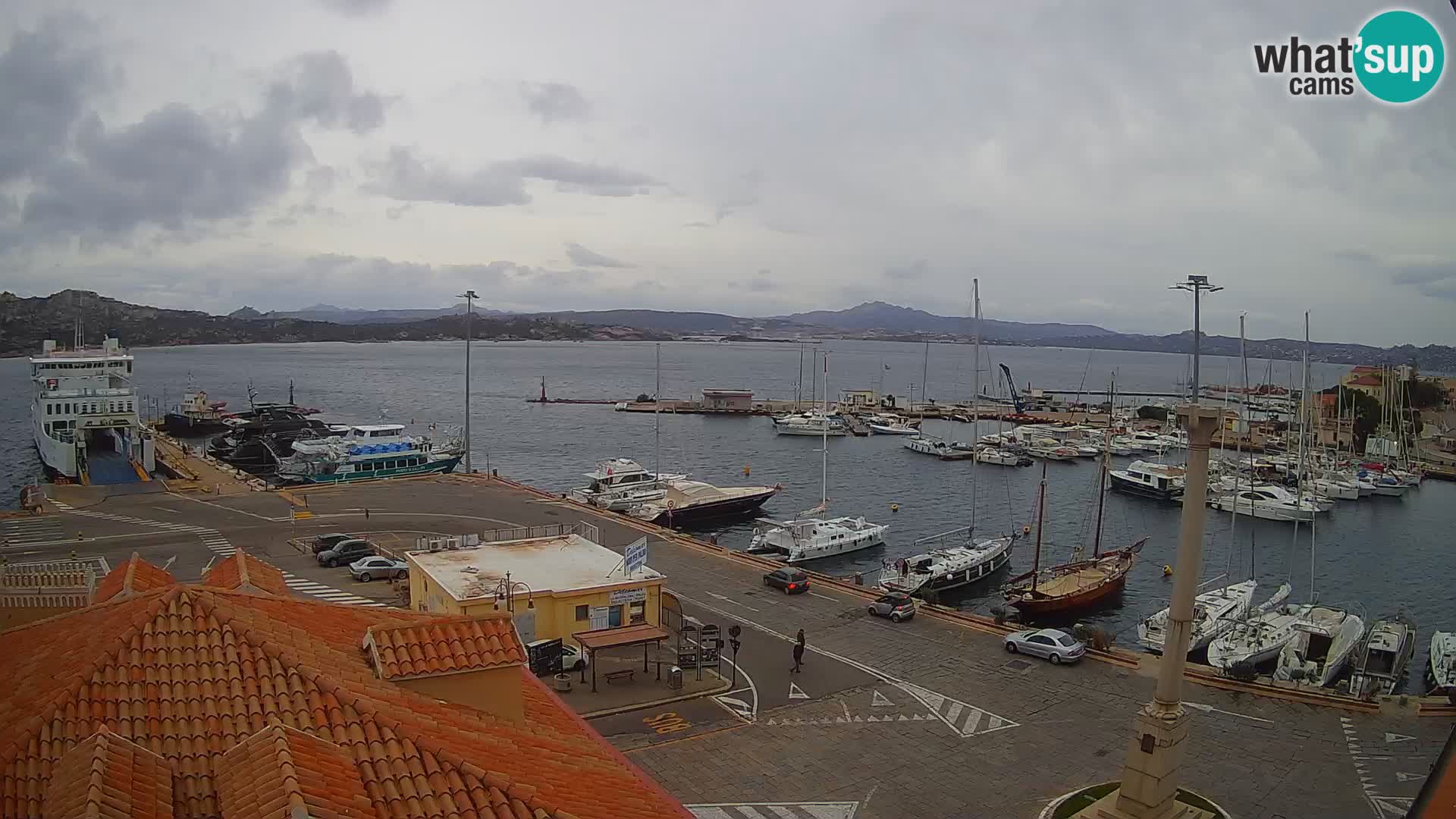 Cala Gavetta | La Maddalena – Sardinien