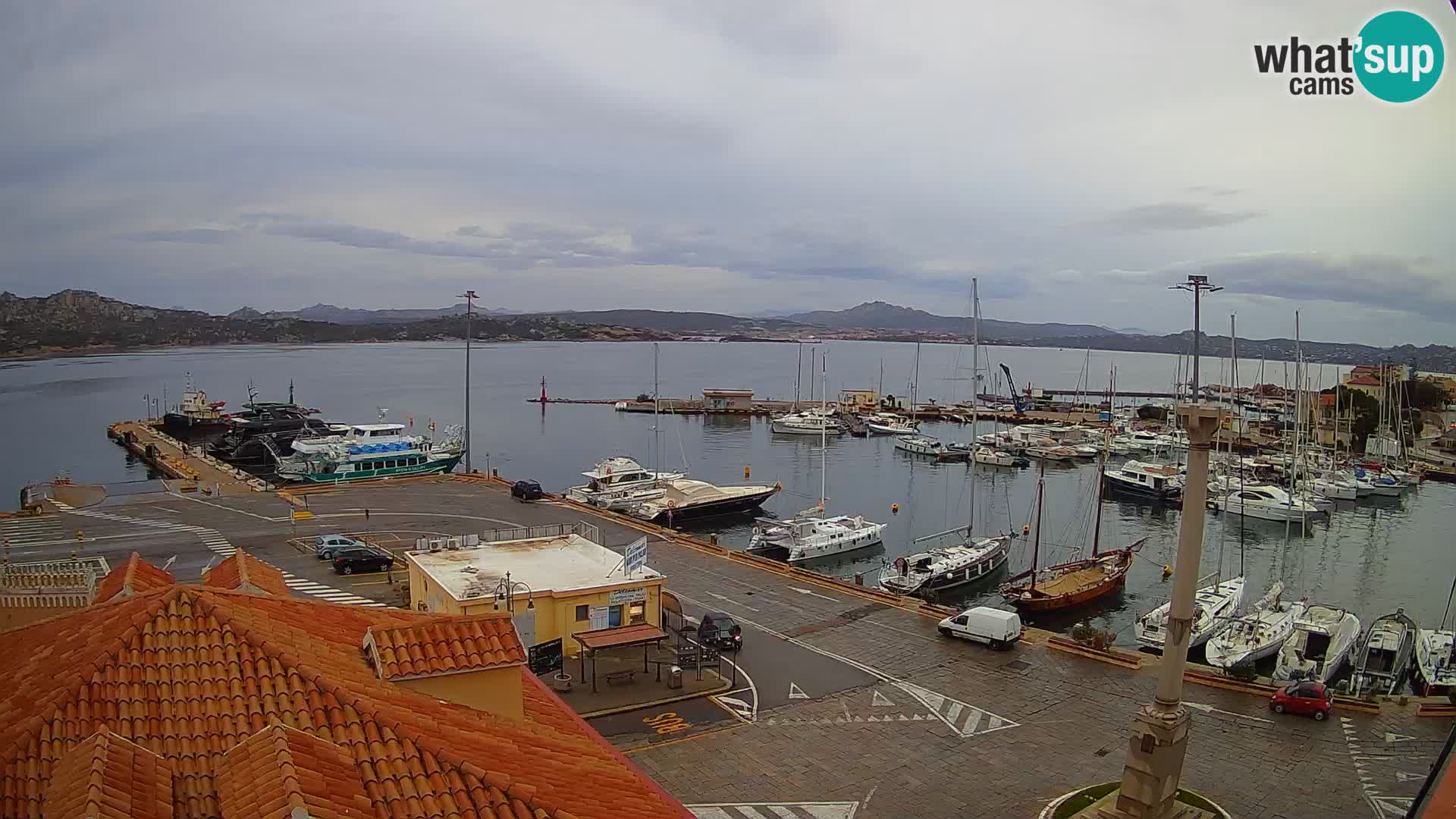 Cala Gavetta | La Maddalena – Sardinien