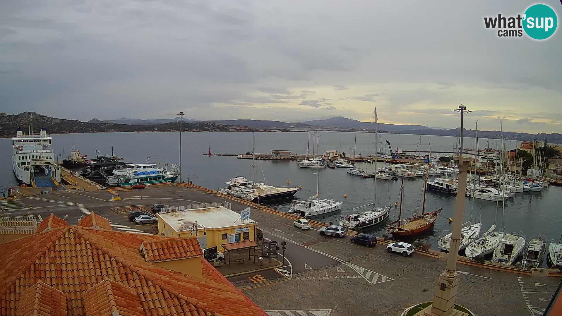 Cala Gavetta | La Maddalena – Sardinien