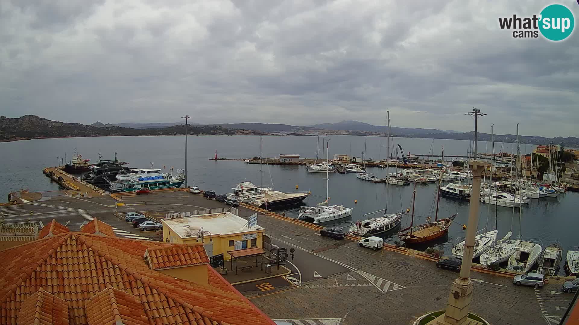 Cala Gavetta | La Maddalena – Sardinien