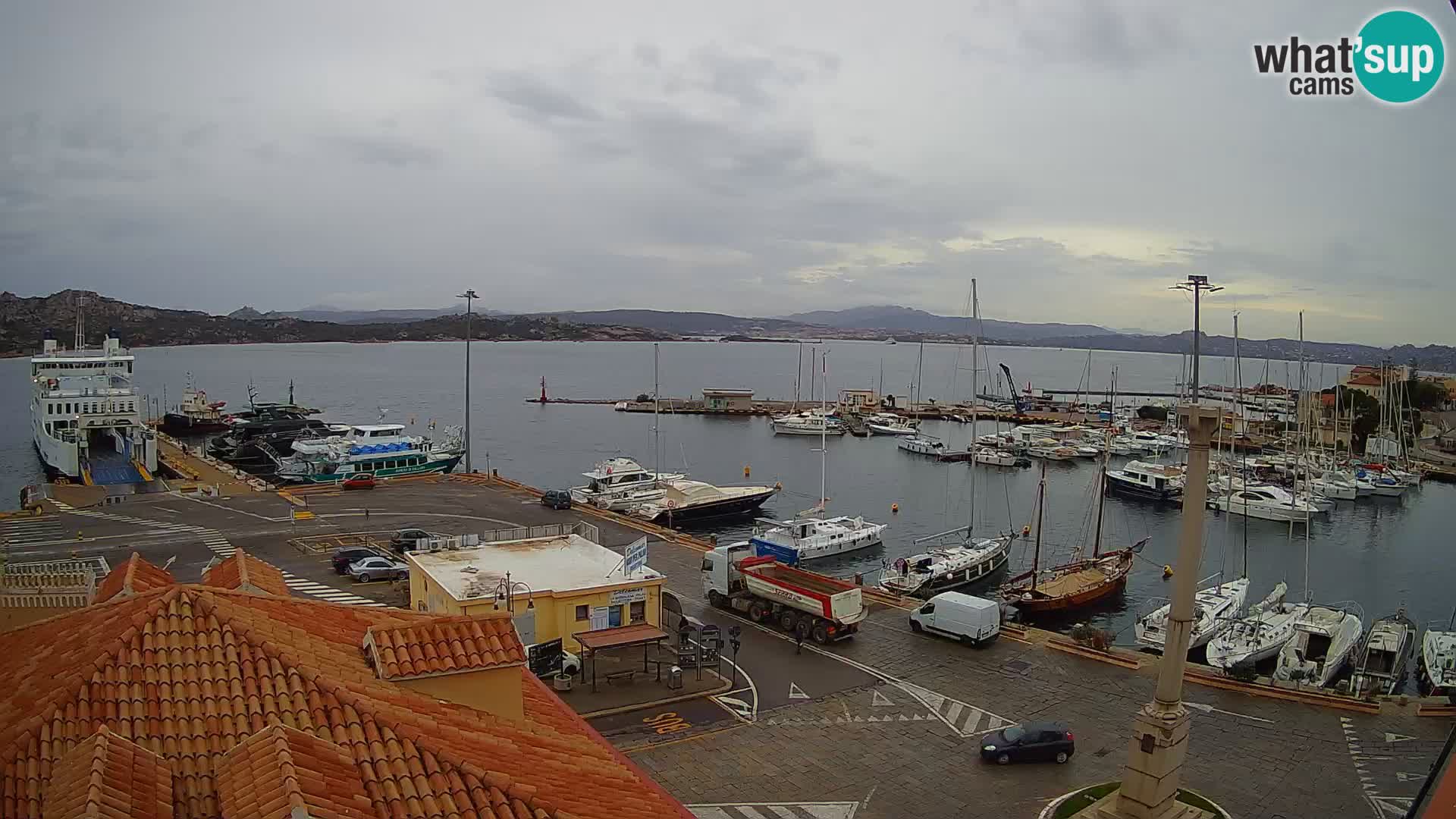 Cala Gavetta | La Maddalena – Sardaigne