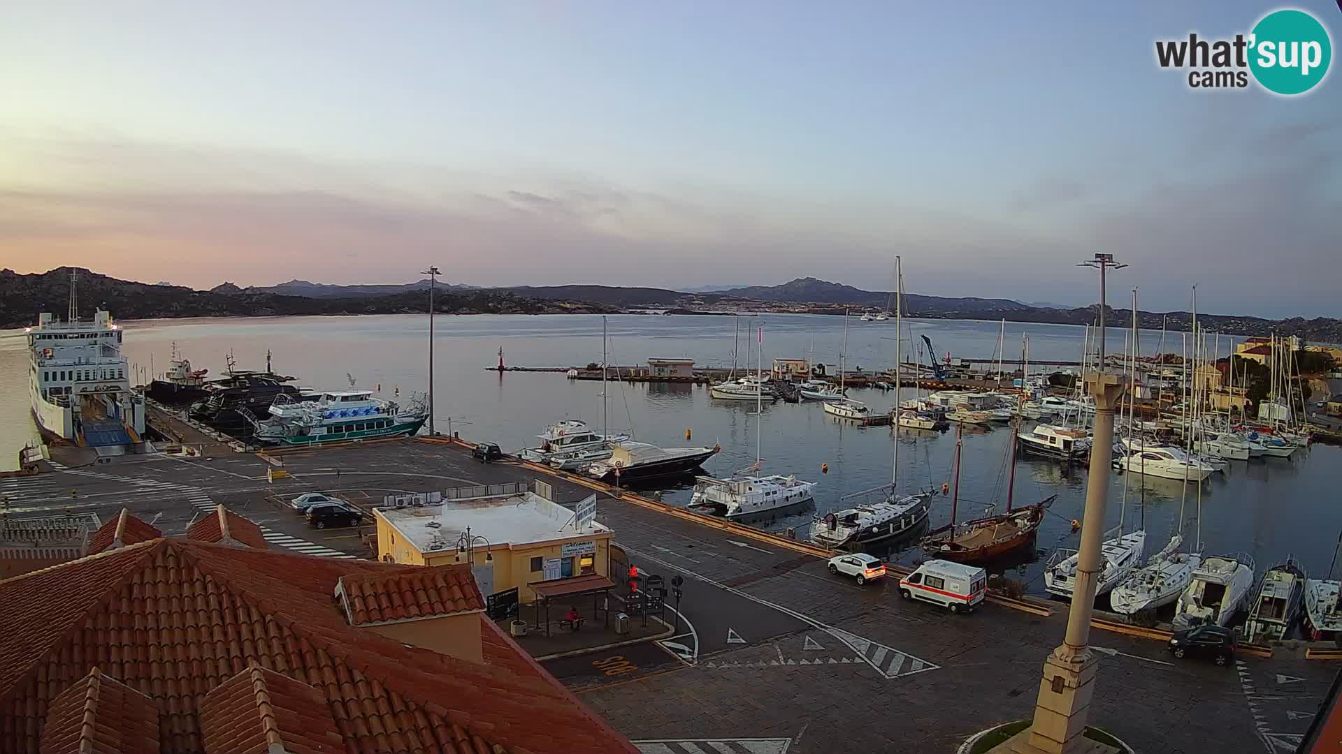Cala Gavetta | La Maddalena – Sardinija