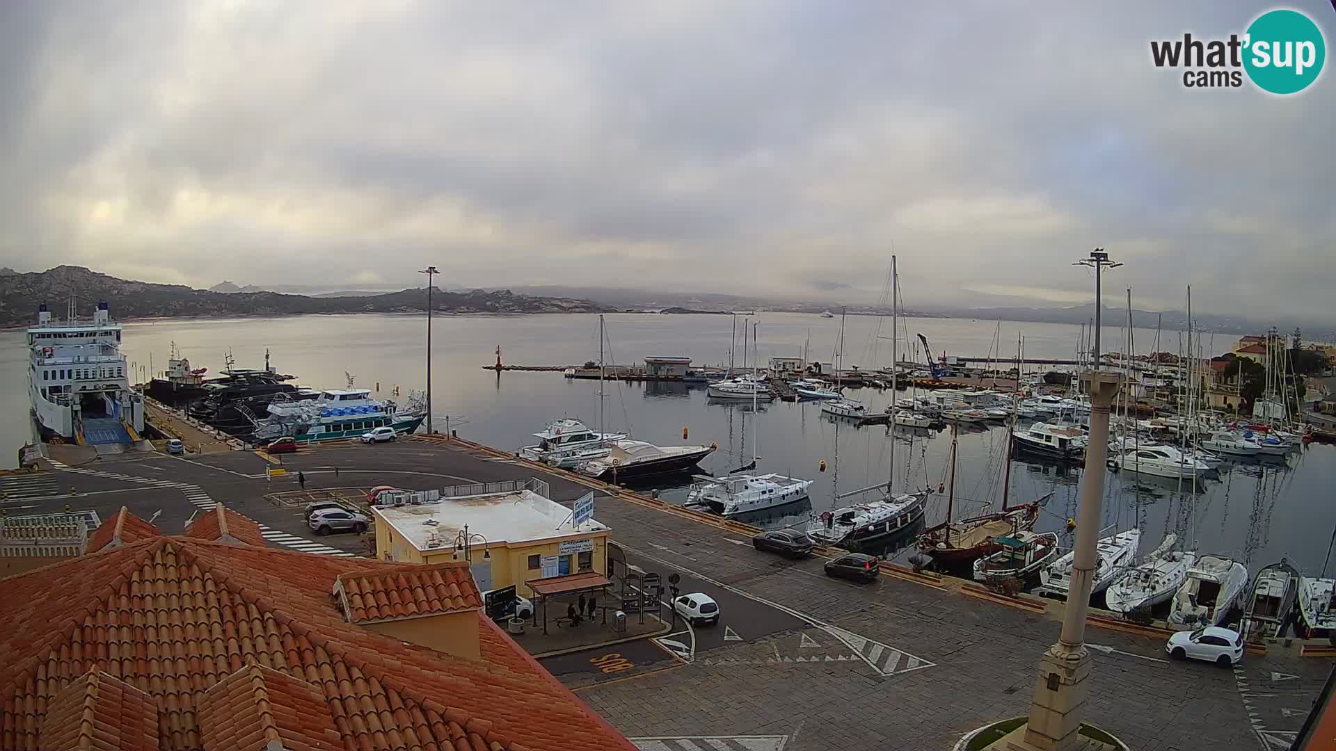 Cala Gavetta | La Maddalena – Sardinien