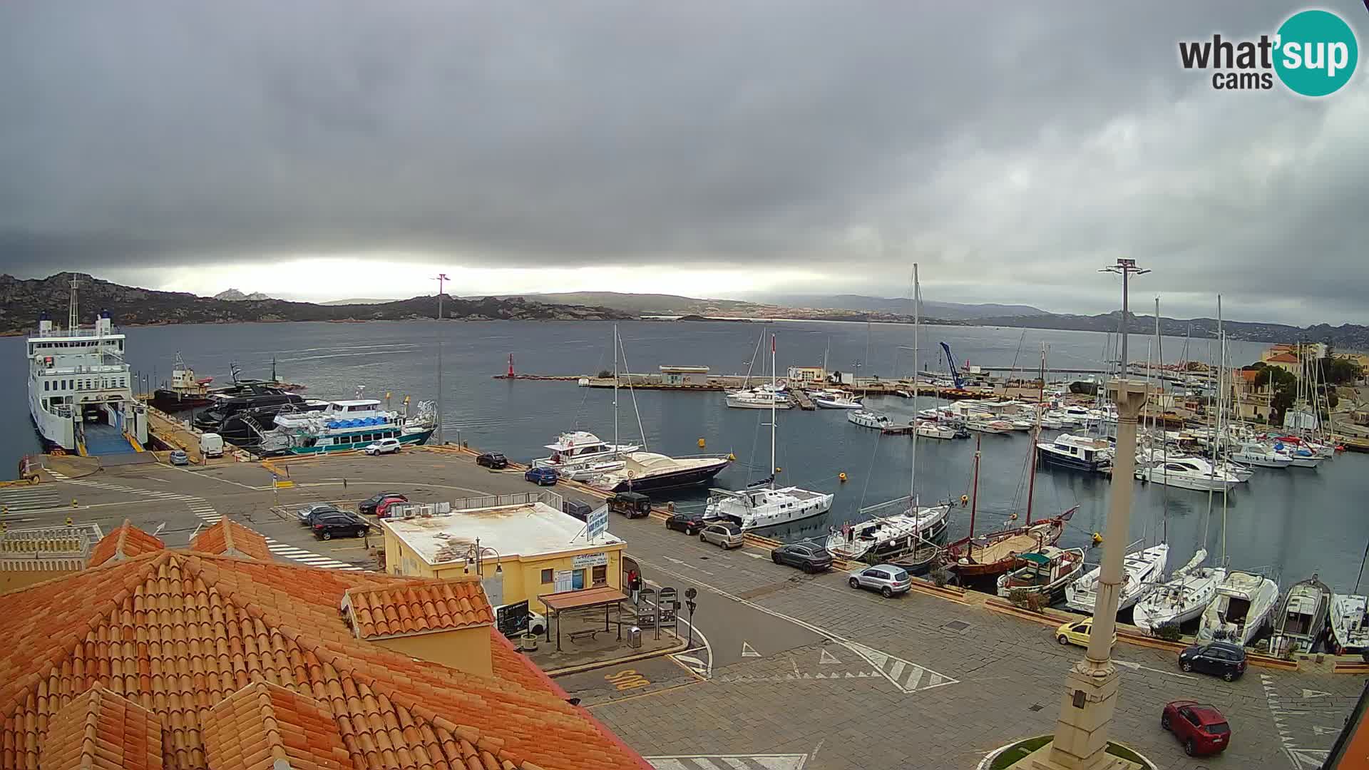 Cala Gavetta | La Maddalena – Sardinien