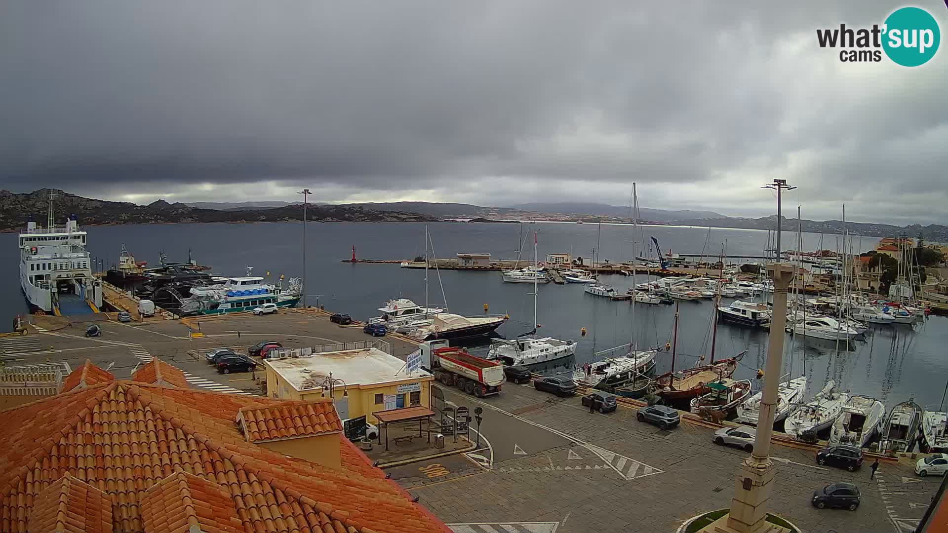 Cala Gavetta | La Maddalena – Sardinien