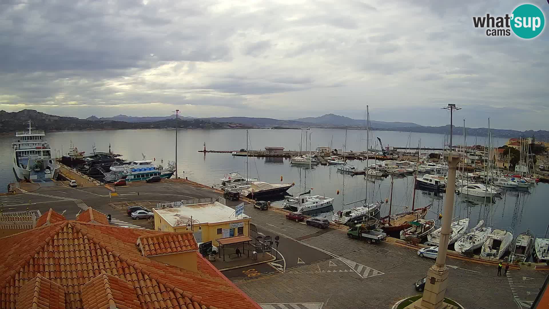 Cala Gavetta | La Maddalena – Sardinija