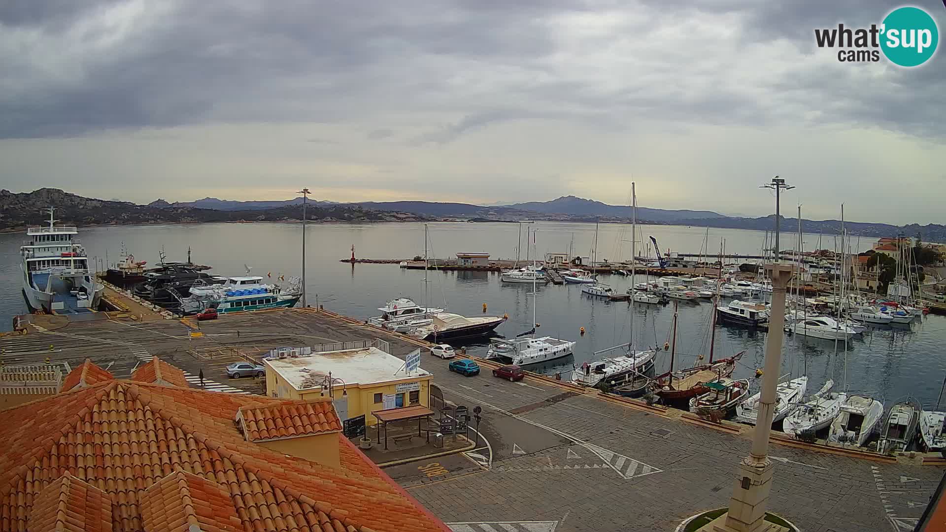 Cala Gavetta | La Maddalena – Sardinien