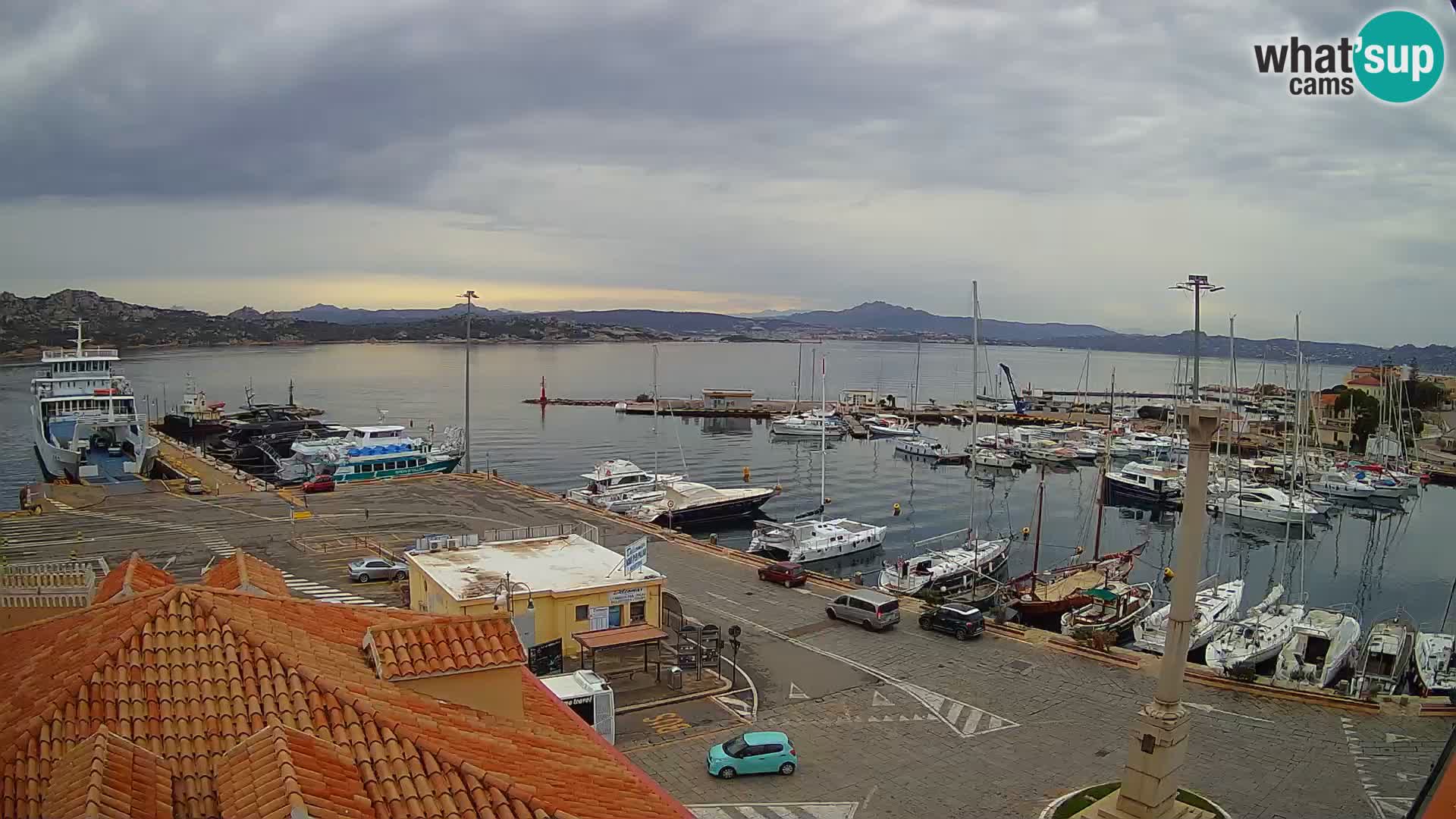 Cala Gavetta | La Maddalena – Sardinija