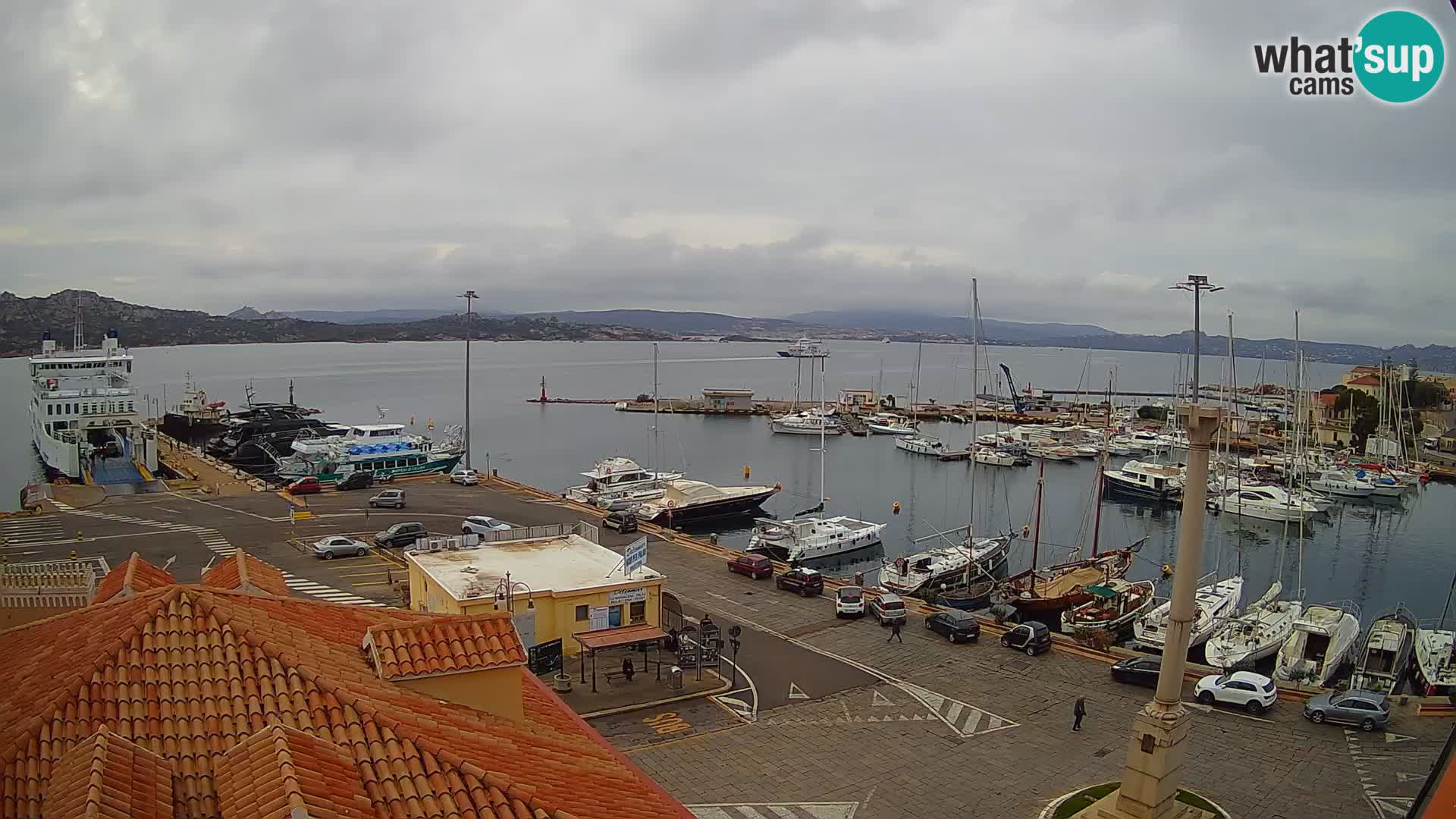 Cala Gavetta | La Maddalena – Sardaigne