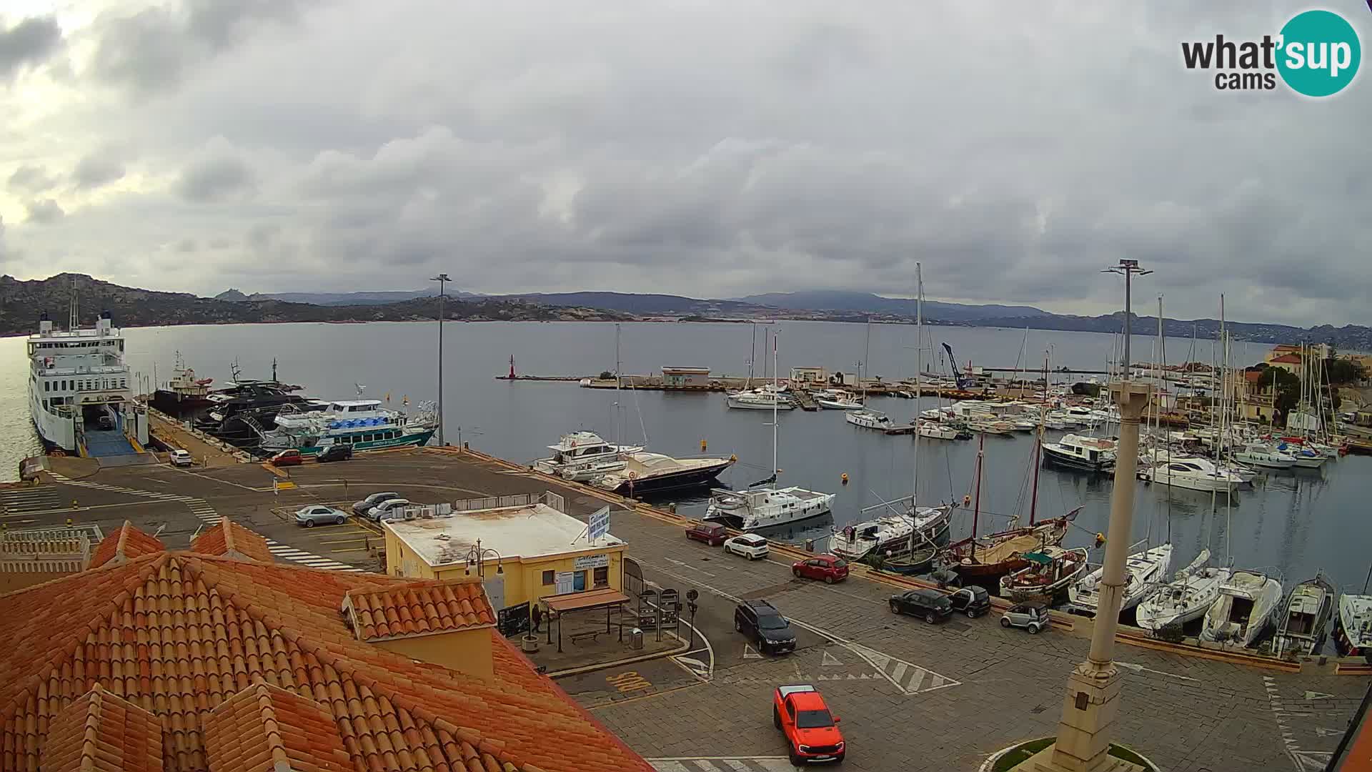 Cala Gavetta | La Maddalena – Sardaigne