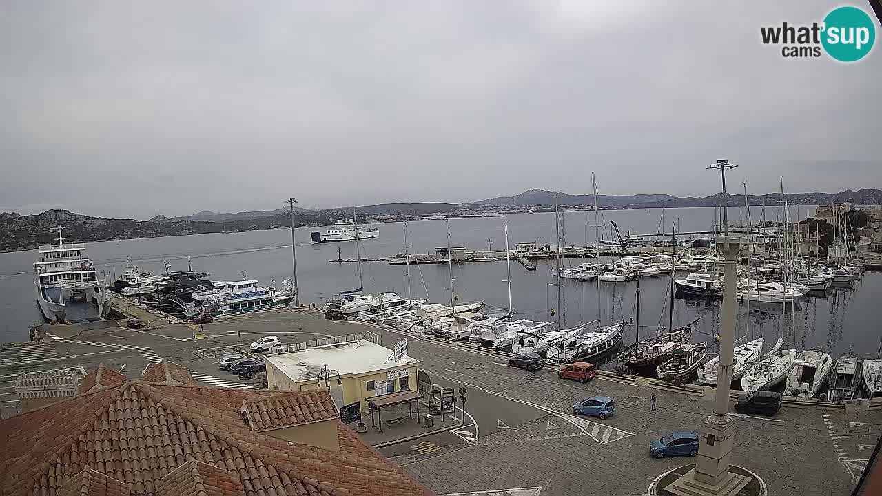 Cala Gavetta | La Maddalena – Sardinien