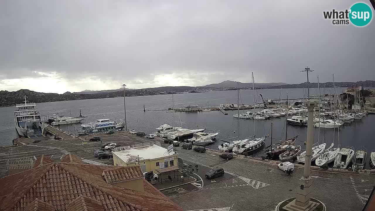 Cala Gavetta | La Maddalena – Sardinien