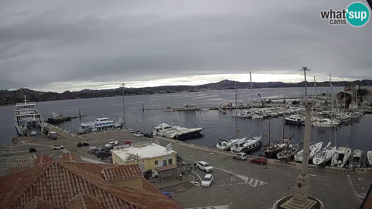 Cala Gavetta | La Maddalena – Sardinien