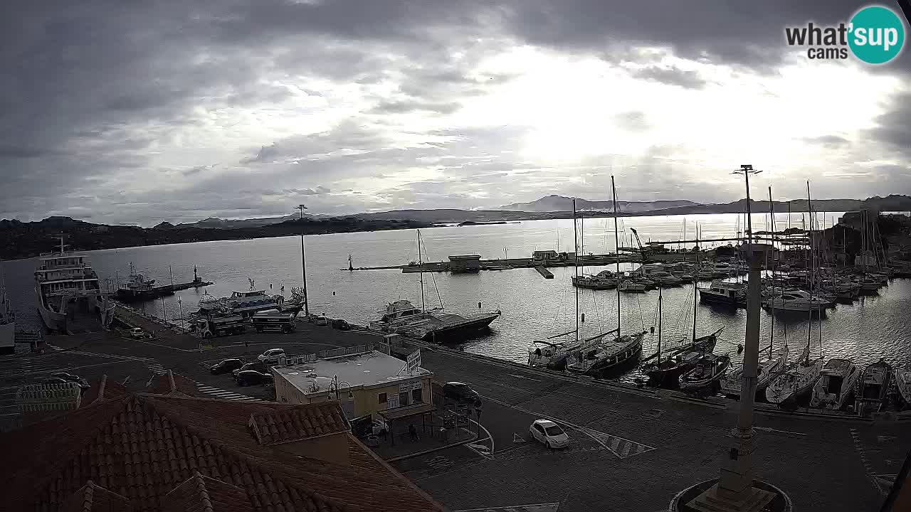 Cala Gavetta | La Maddalena – Sardinien