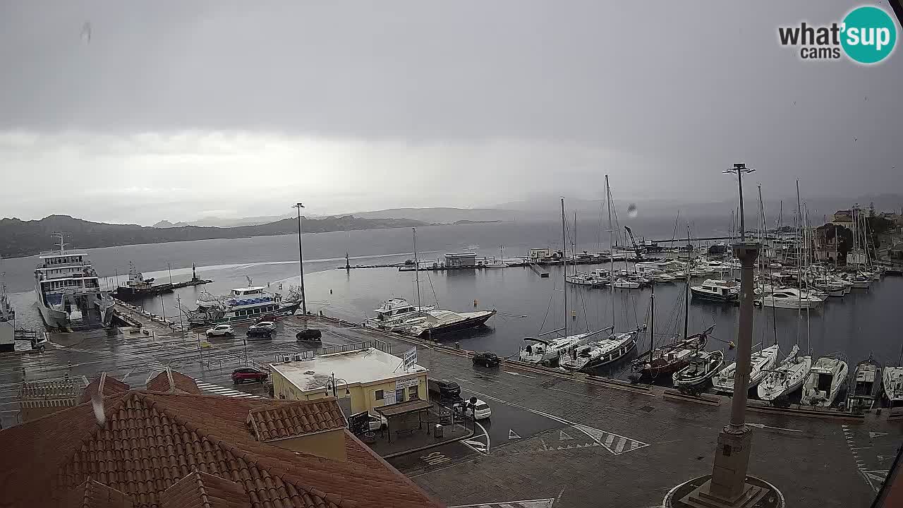 Cala Gavetta | La Maddalena – Sardinija