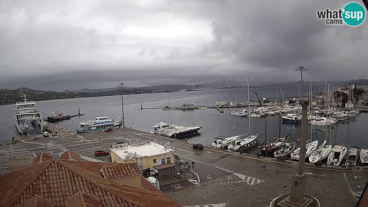 Cala Gavetta | La Maddalena – Sardinija
