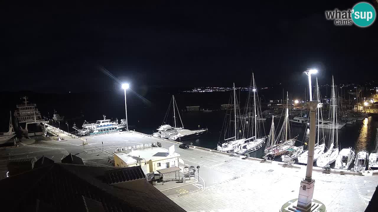 Cala Gavetta | La Maddalena – Sardinija