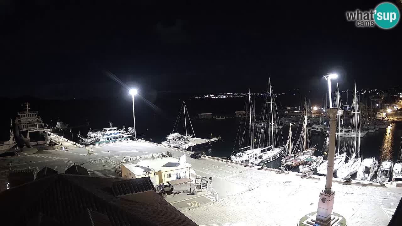 Cala Gavetta | La Maddalena – Sardinien