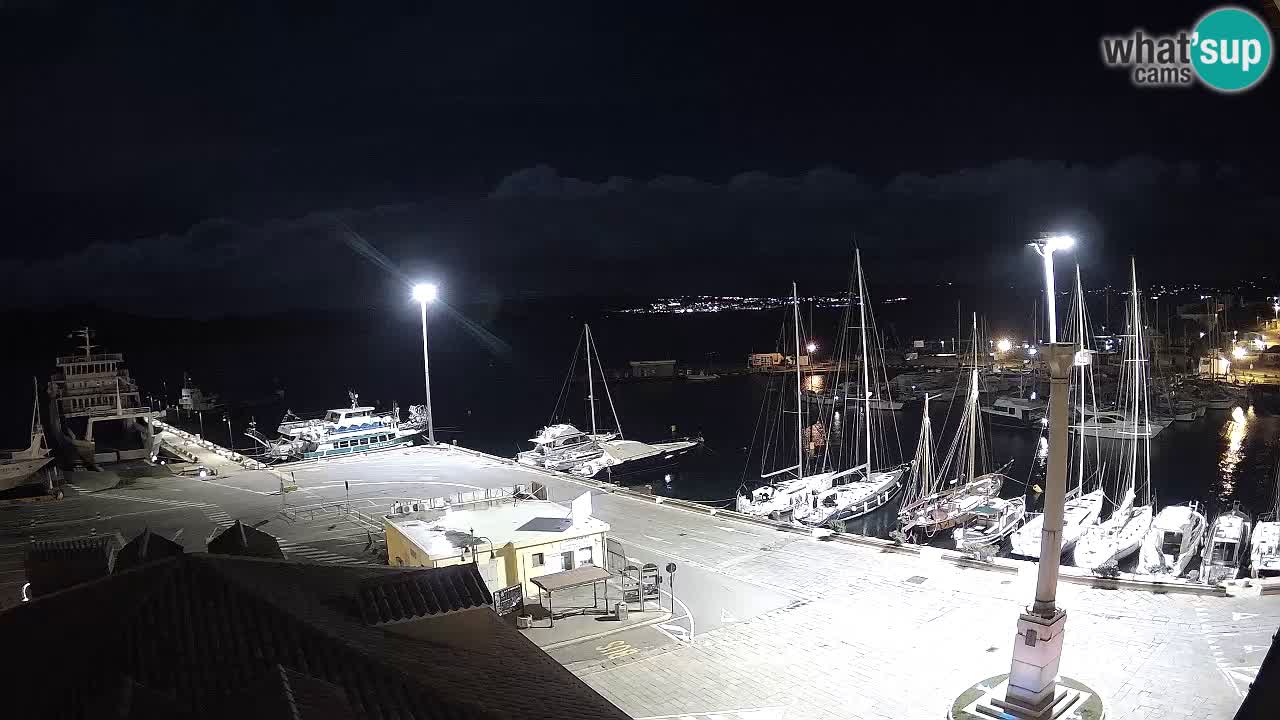 Cala Gavetta | La Maddalena – Sardinija