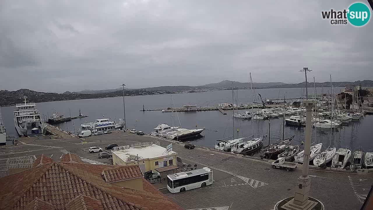 Cala Gavetta | La Maddalena – Sardinien