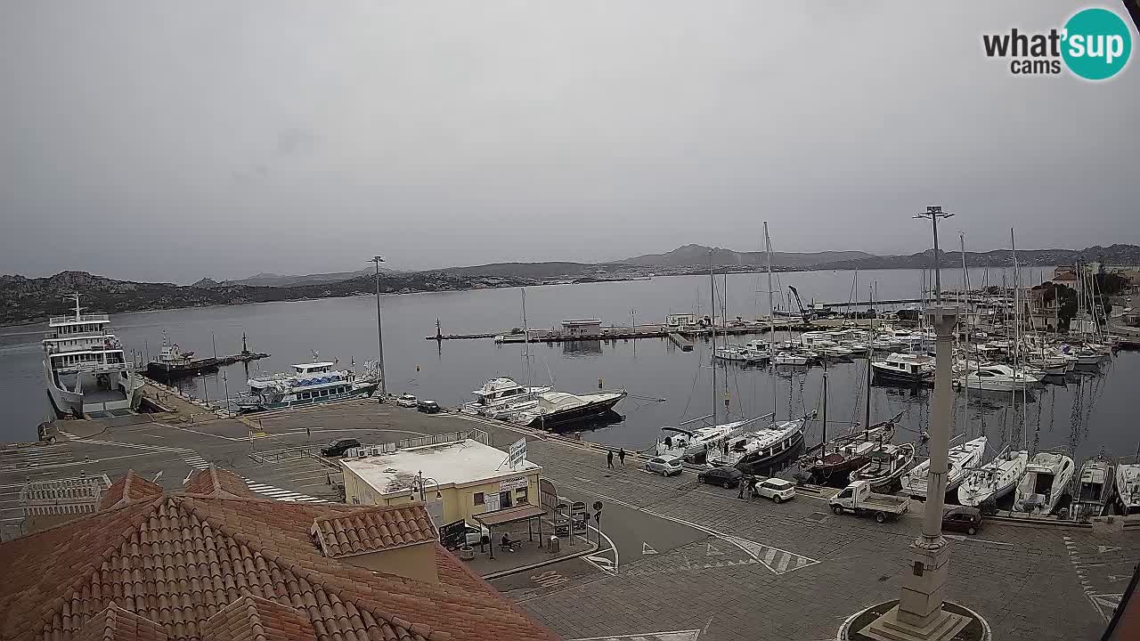 Cala Gavetta | La Maddalena – Sardinien
