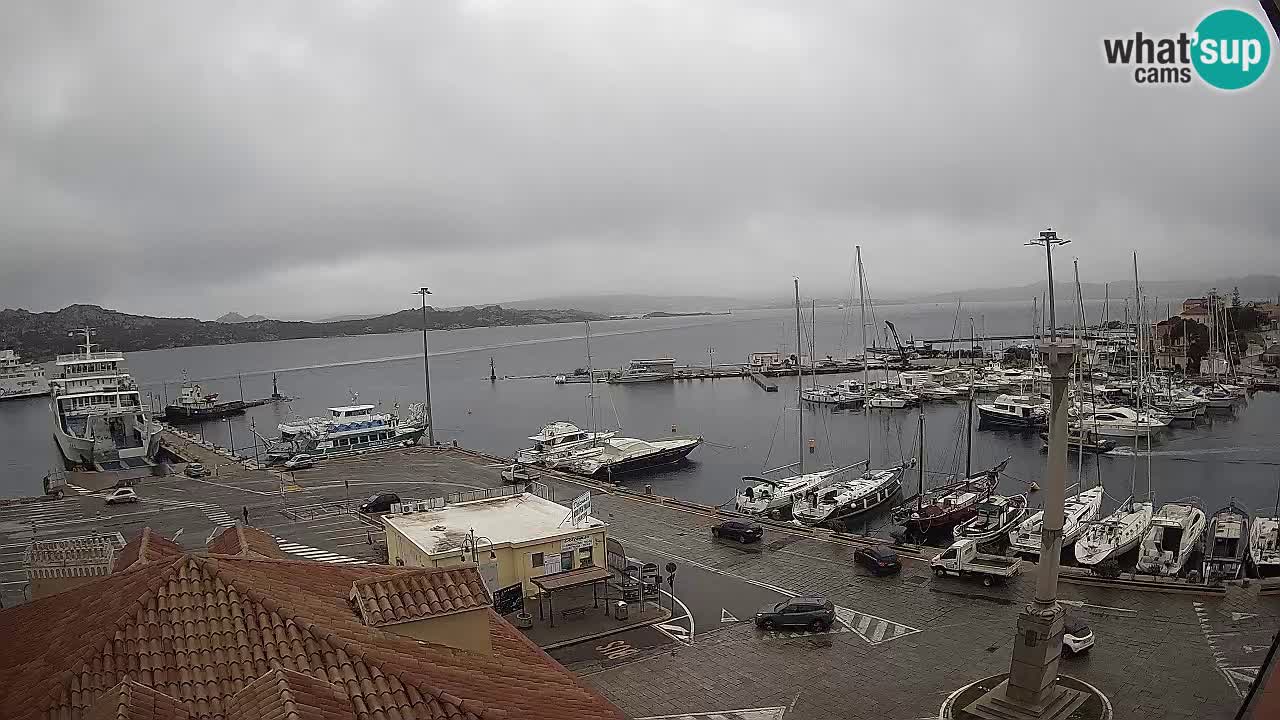 Cala Gavetta | La Maddalena – Sardinien