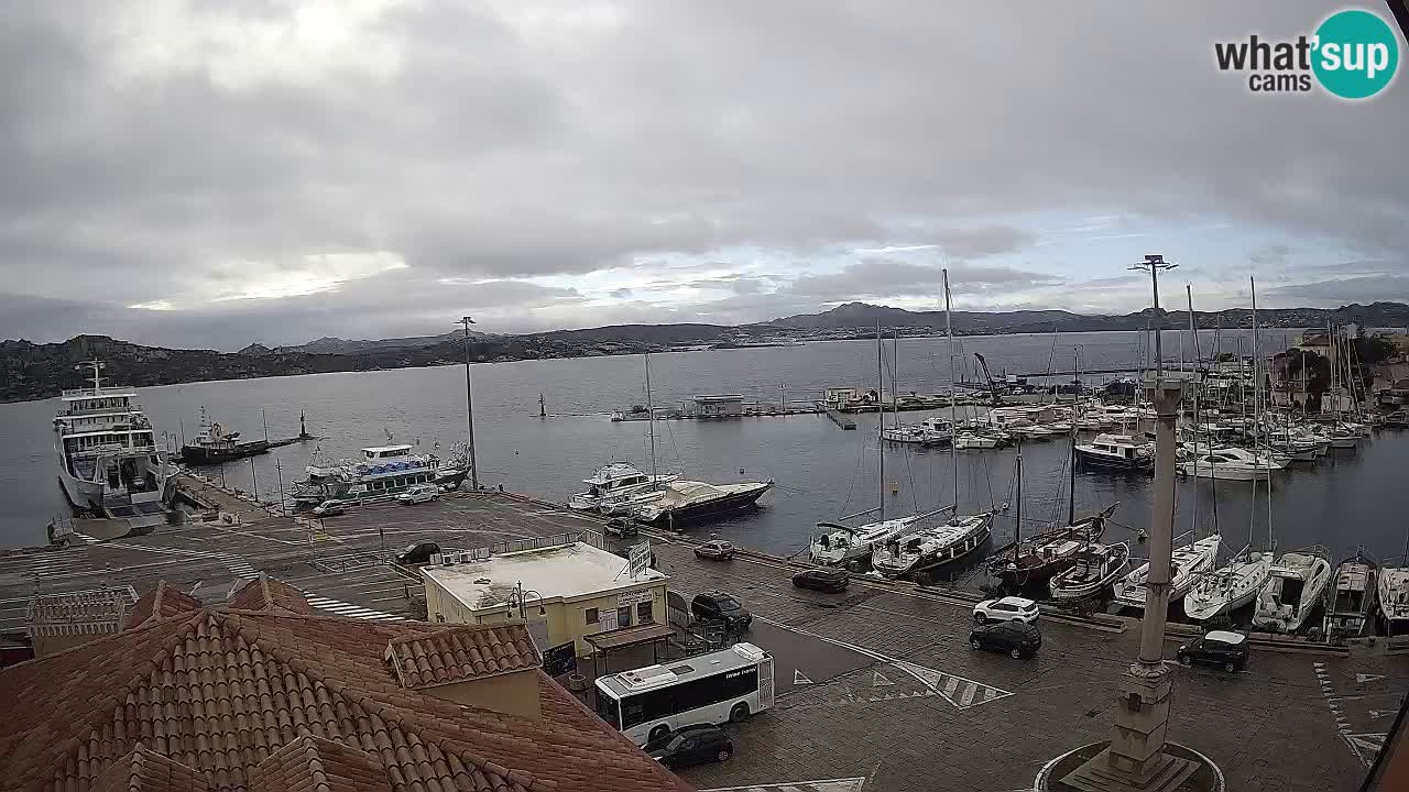 Cala Gavetta | La Maddalena – Sardinija