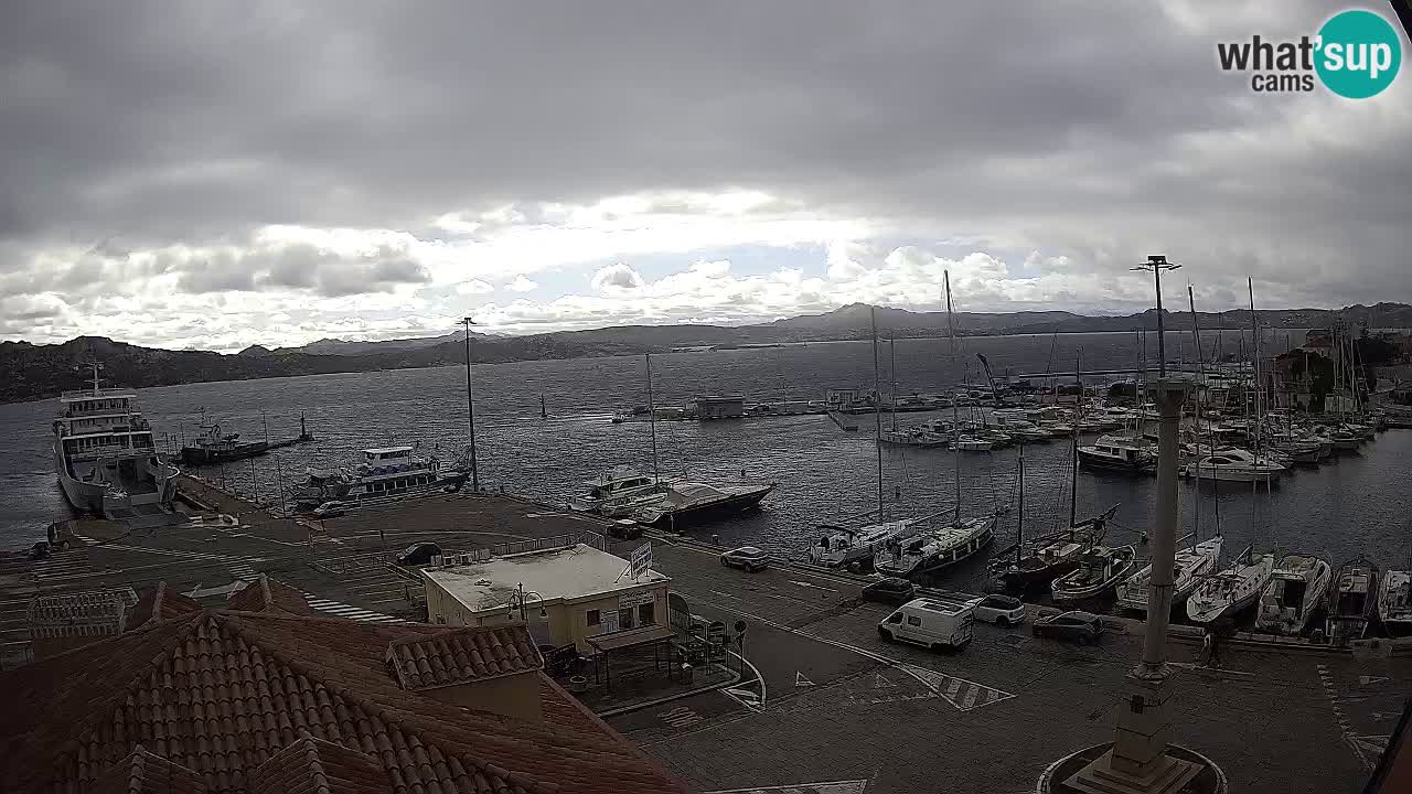 Cala Gavetta | La Maddalena – Sardinija