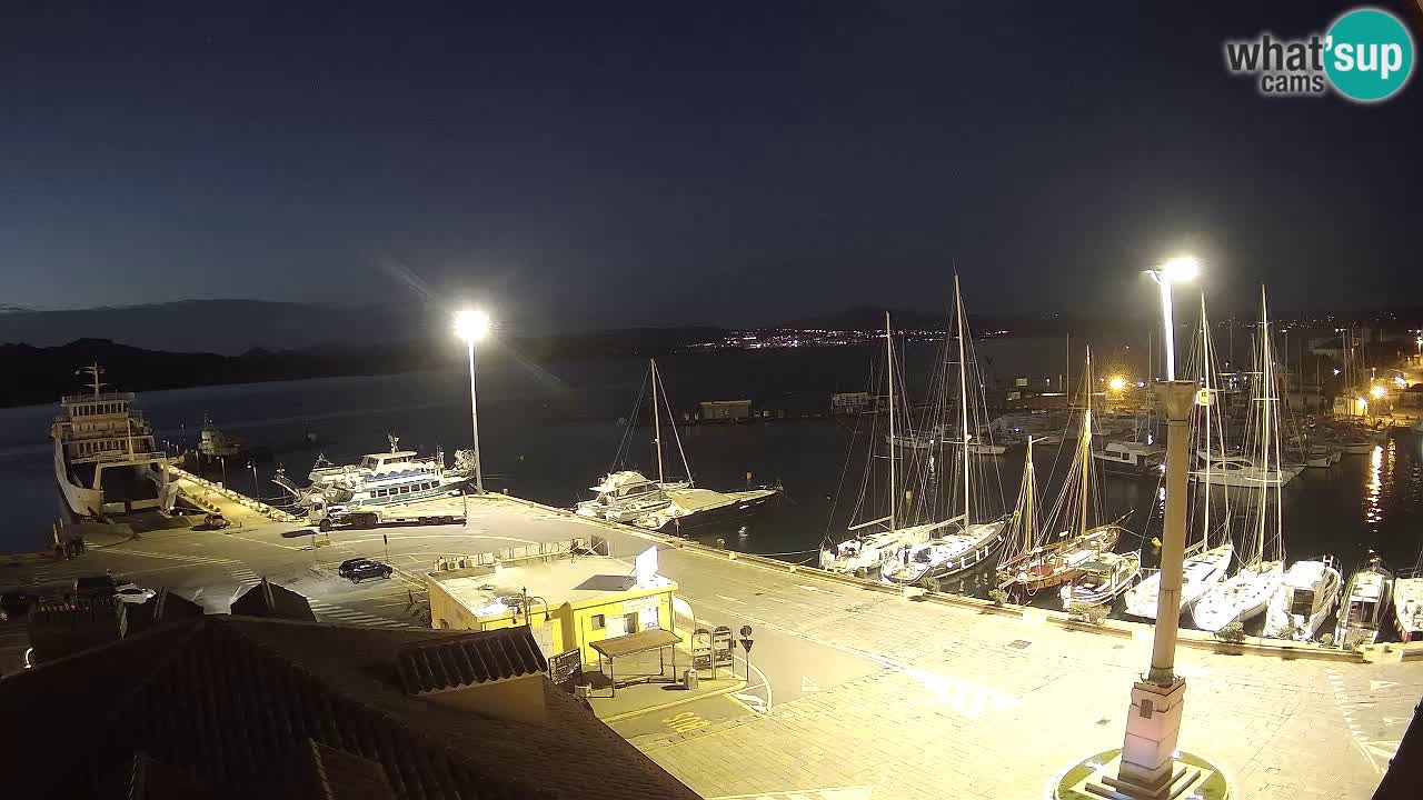 Cala Gavetta | La Maddalena – Sardinija