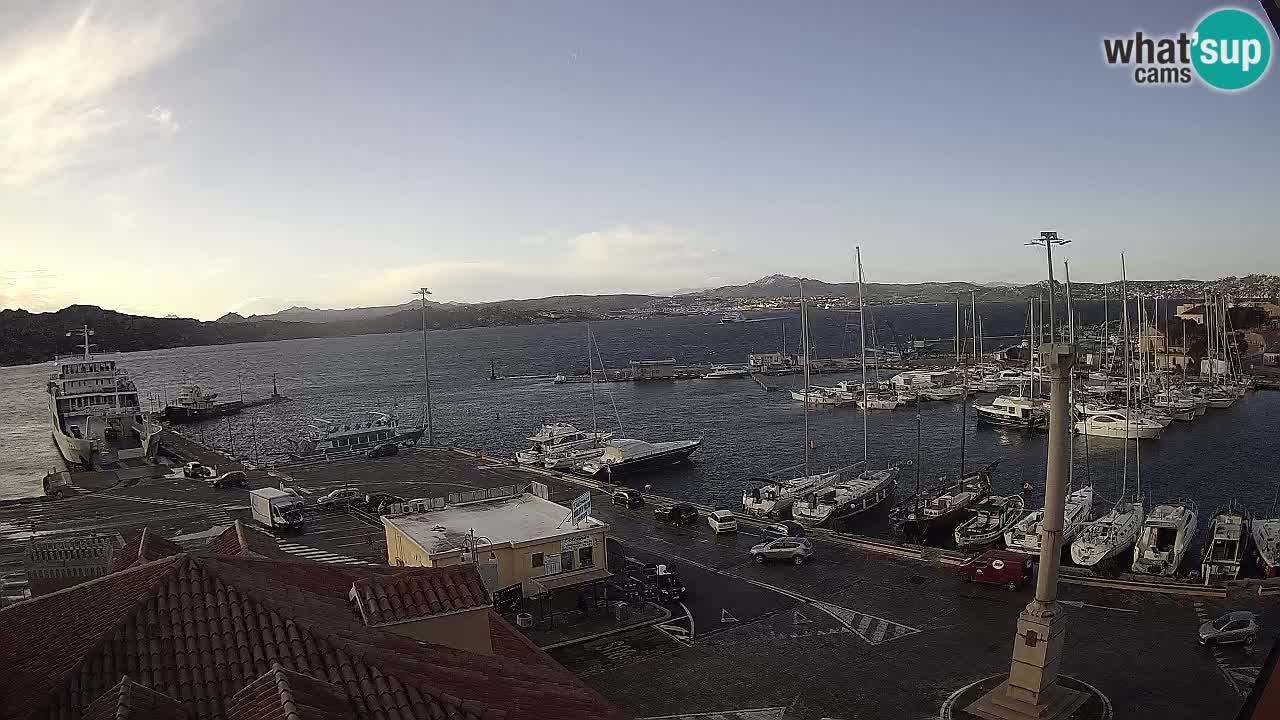 Cala Gavetta | La Maddalena – Sardinija