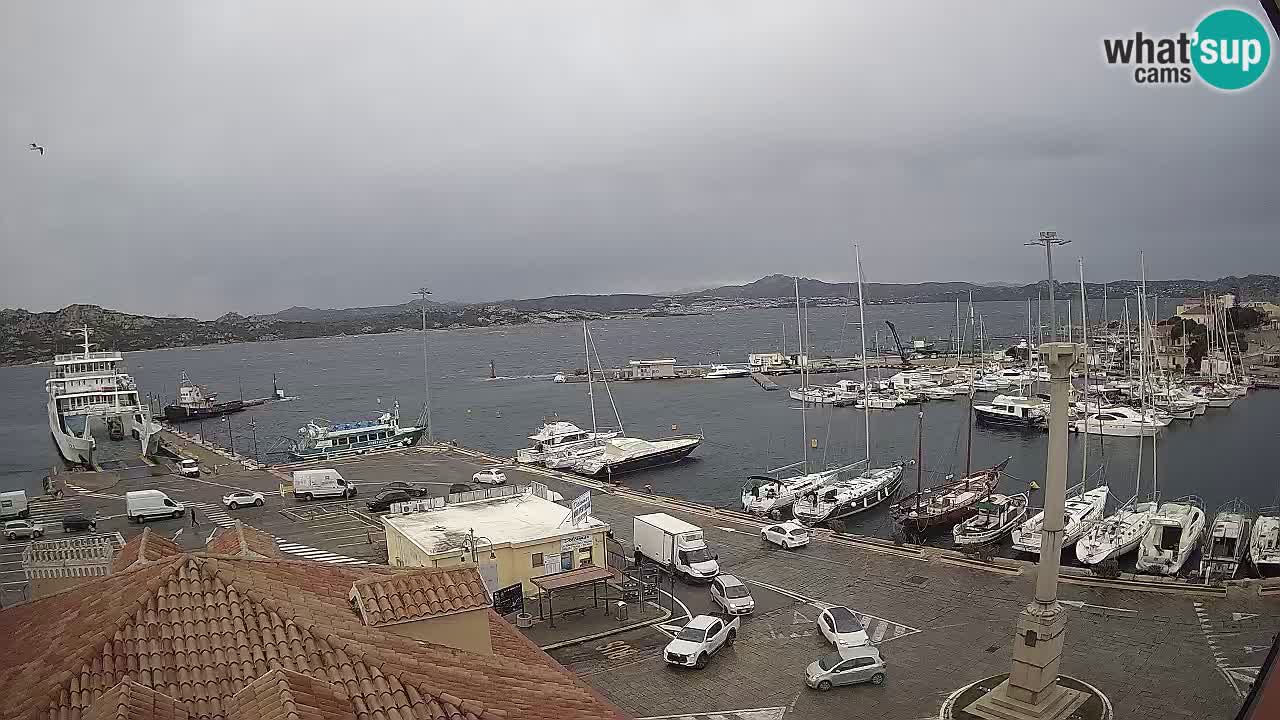 Cala Gavetta | La Maddalena – Sardinija