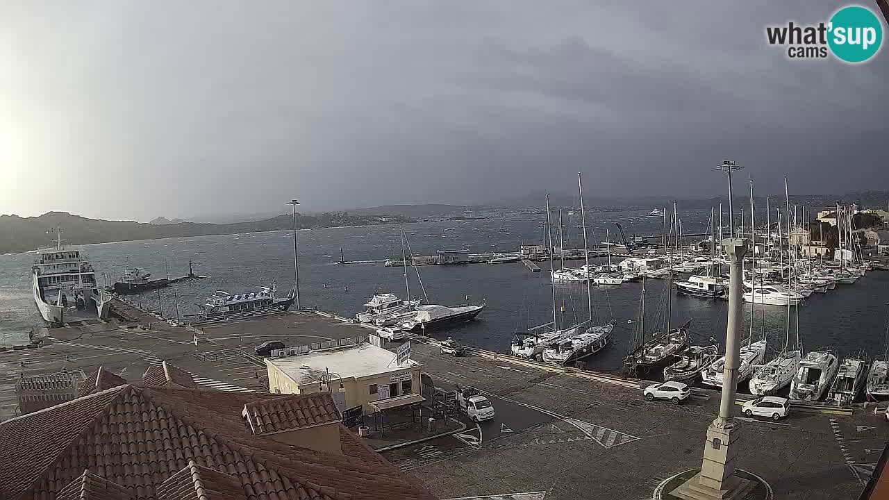 Cala Gavetta | La Maddalena – Sardinija