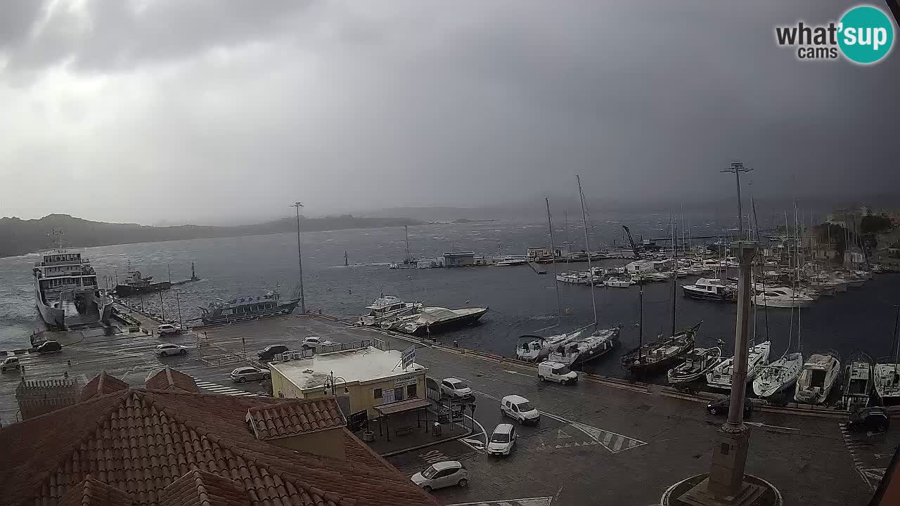 Cala Gavetta | La Maddalena – Sardinija