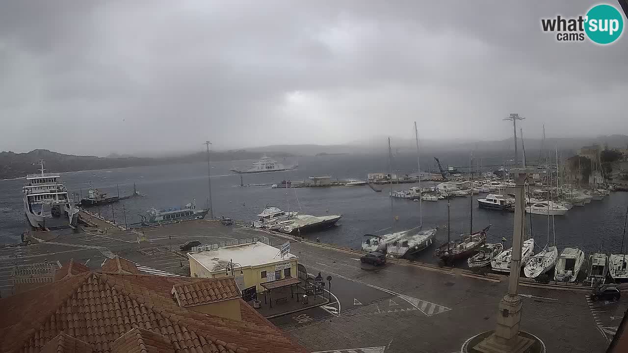 Cala Gavetta | La Maddalena – Sardaigne