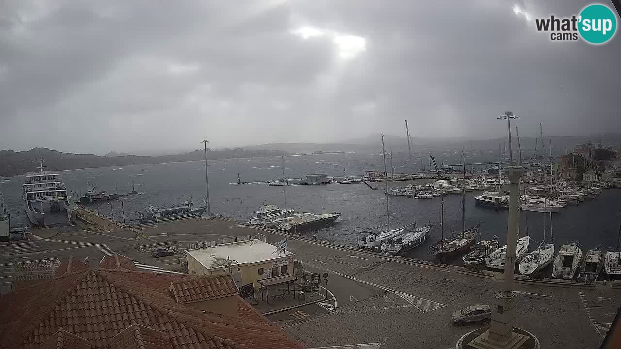 Cala Gavetta | La Maddalena – Sardinien