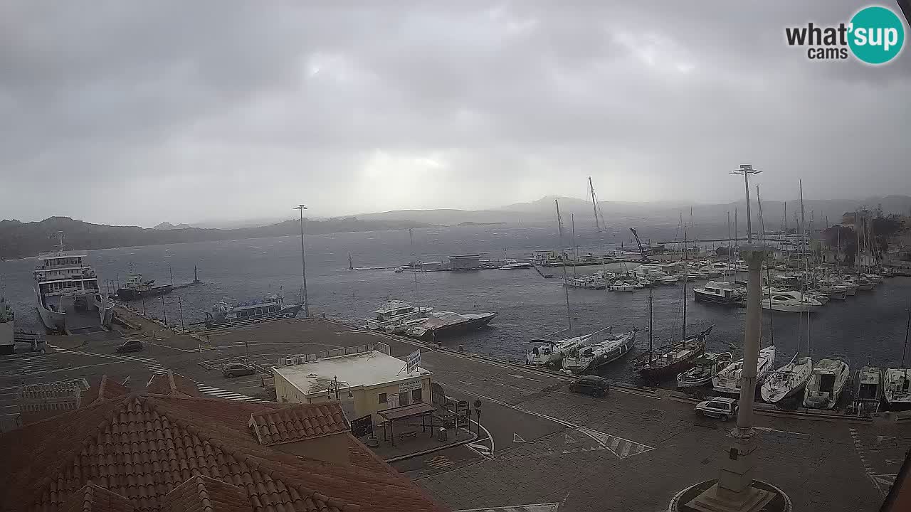 Cala Gavetta | La Maddalena – Sardinien