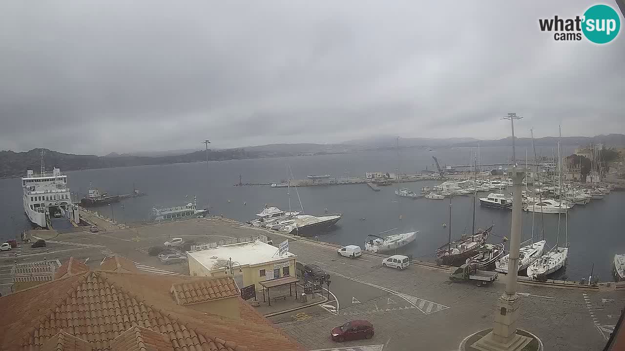 Cala Gavetta | La Maddalena – Sardinien