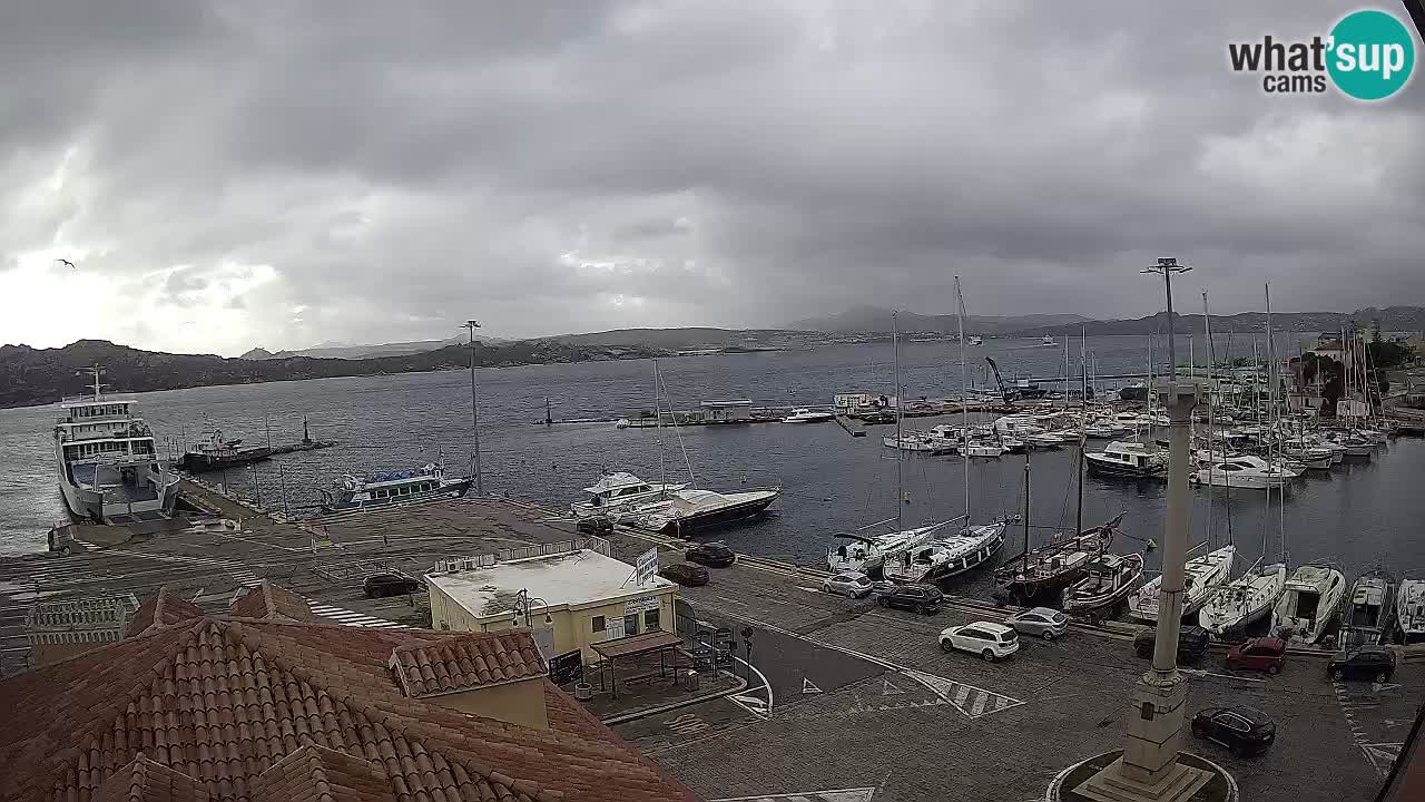 Cala Gavetta | La Maddalena – Sardinien