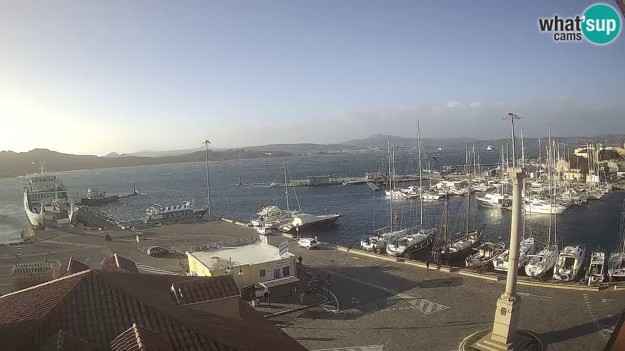 Cala Gavetta | La Maddalena – Sardinien