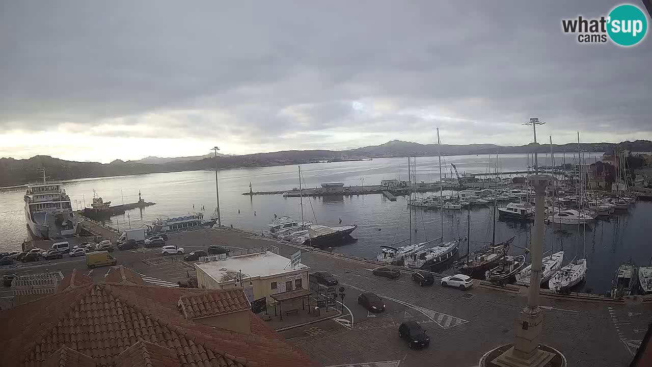 Cala Gavetta | La Maddalena – Sardinija