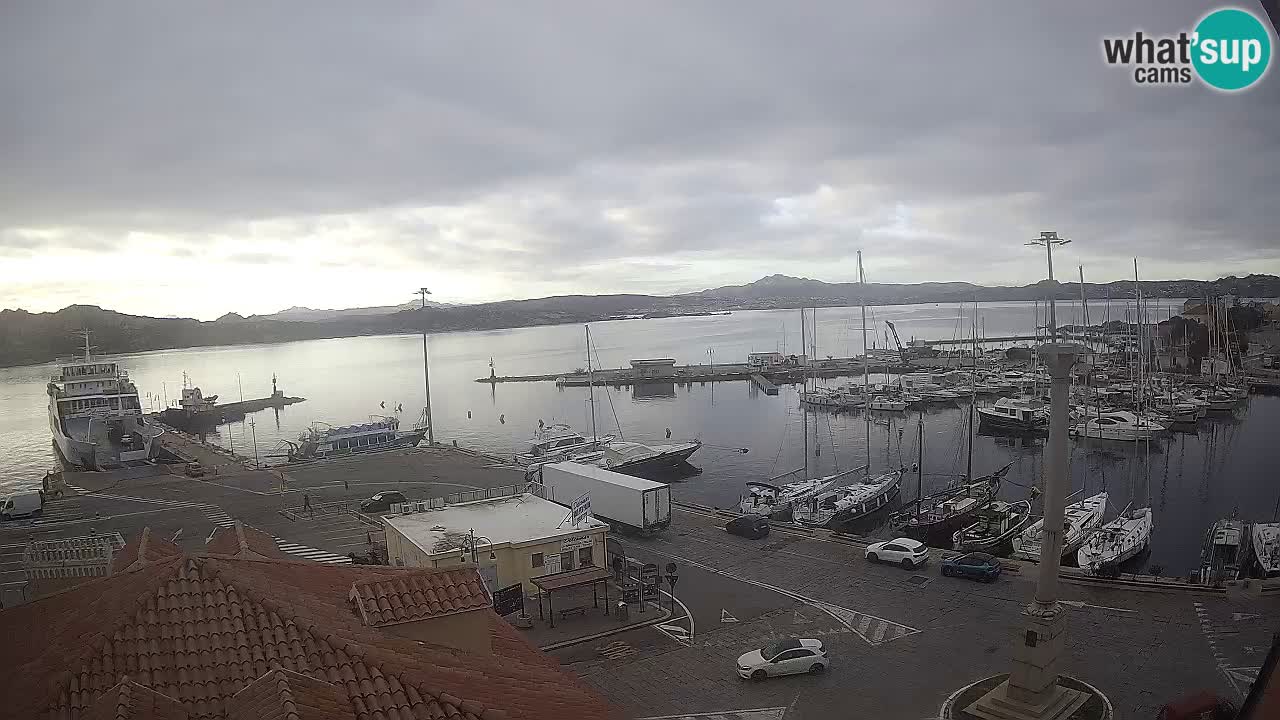 Cala Gavetta | La Maddalena – Sardaigne