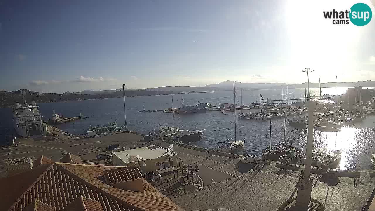 Cala Gavetta | La Maddalena – Sardinija