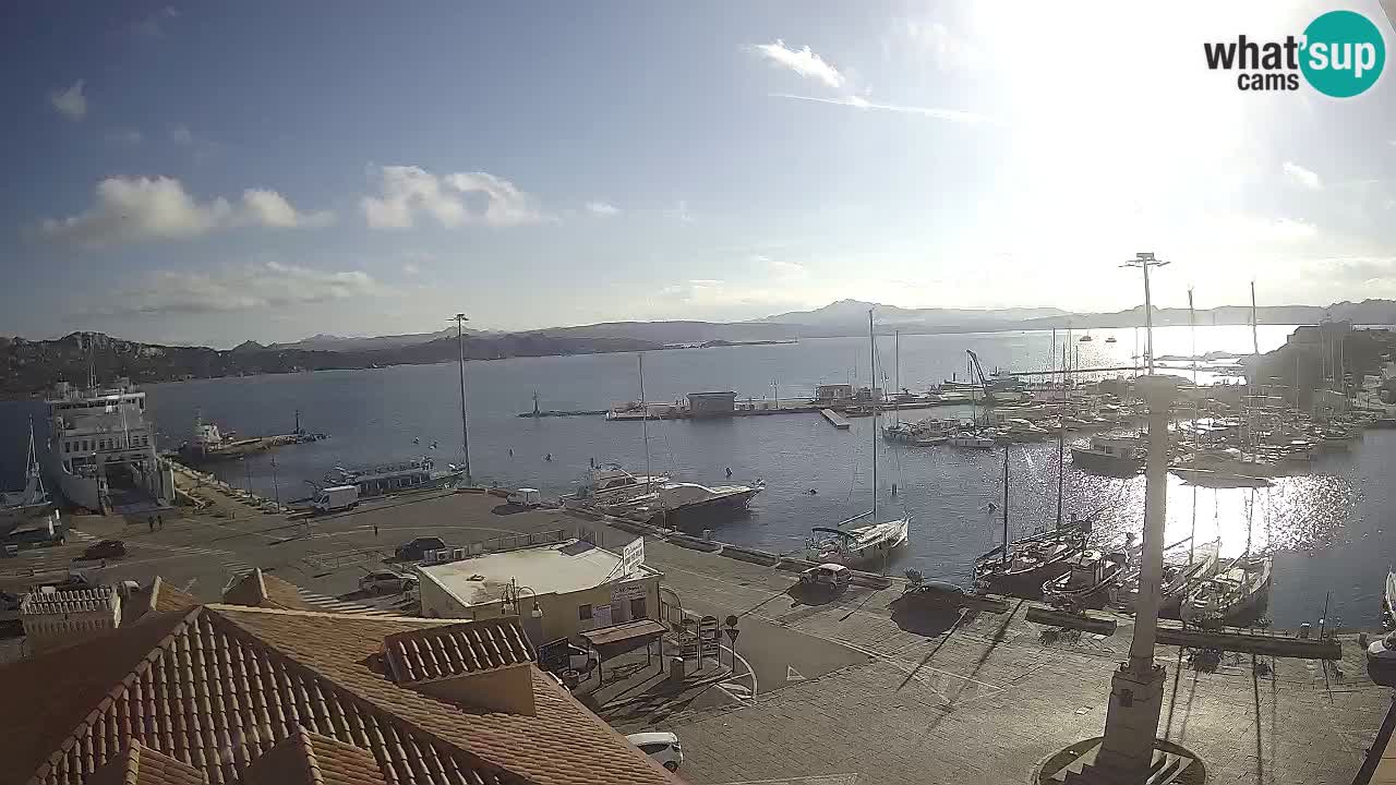 Cala Gavetta | La Maddalena – Sardinien